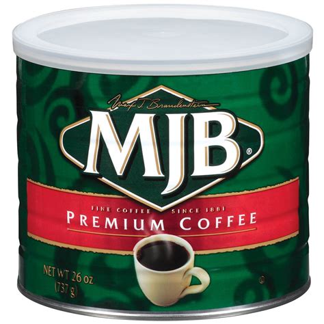 who sells mjb coffee