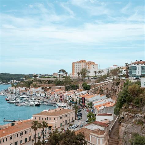 who should visit Menorca
