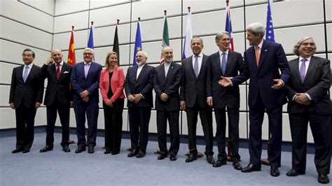 who signed the jcpoa