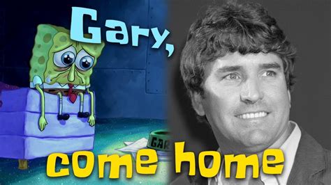 who sings gary come home