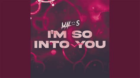 who sings i'm so into you original