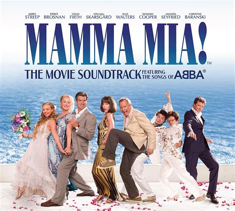 who sings in mamma mia movie