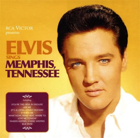 who sings memphis tennessee