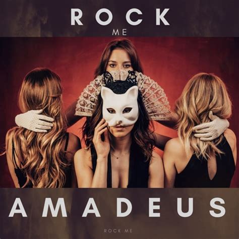 who sings rock me amadeus