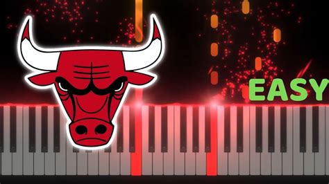 who sings the bulls theme song