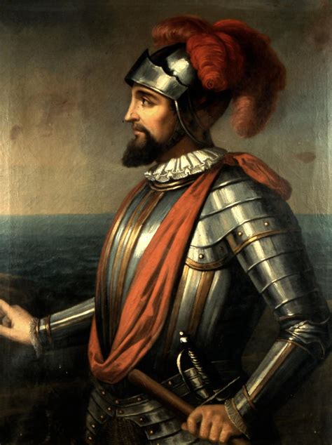 who sponsored vasco nunez de balboa voyage