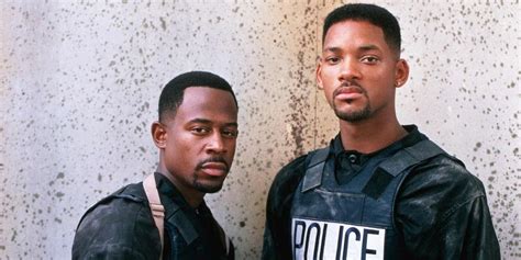 who starred in bad boys