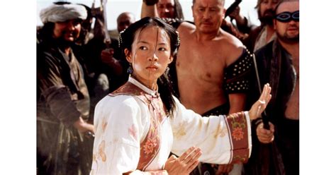 who starred in crouching tiger hidden dragon