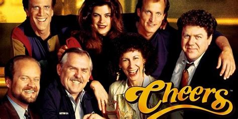 who starred on cheers