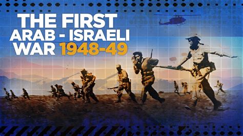 who started the 1948 arab-israeli war