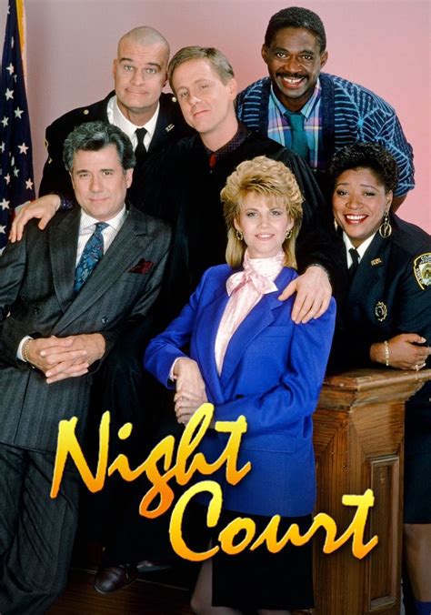 who streaming night court