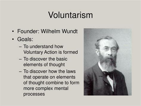 who studied psychology at wundt's voluntarism