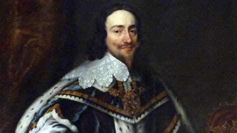 who succeeded charles i