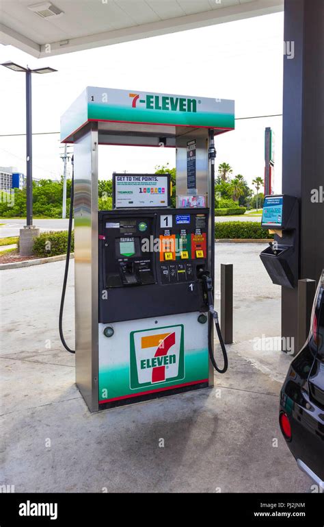 who supplies 7 eleven gas