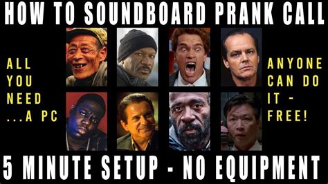 who taliban song soundboard prank call