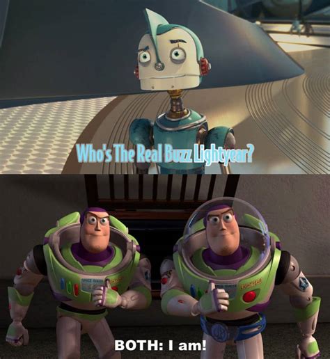 who the real buzz