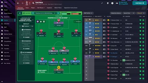 who to manage fm23