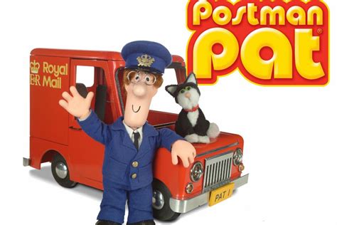 who to turn in postman pat to