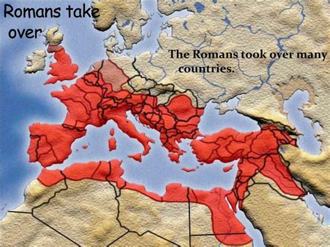 who took out the romans