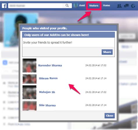 How to Check Who Viewed My Facebook Profile Apk Nut