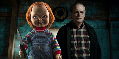 who voiced chucky in child's play