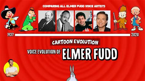 who voiced elmer fudd