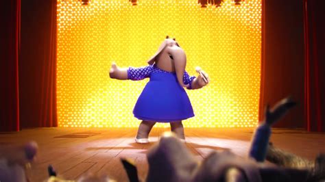 who voiced mina in sing