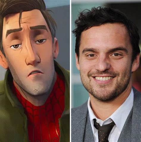 who voiced peter b parker