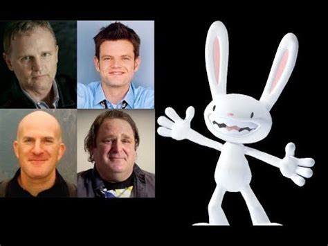 who voices max in sam and max