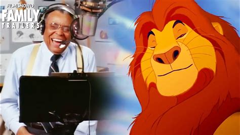 who voices mufasa in the lion king 1994