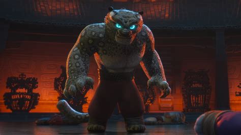 who voices tai lung in kung fu panda 4