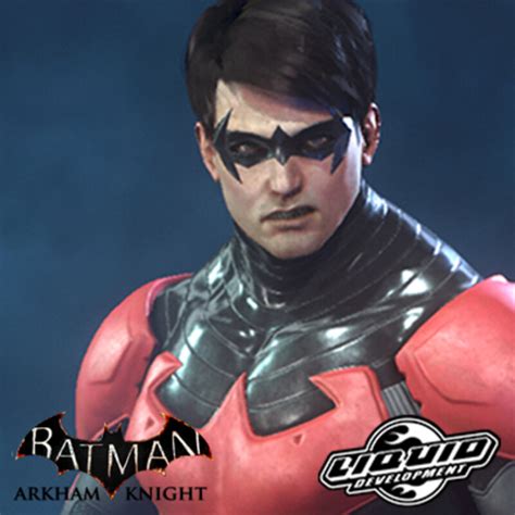 who voices tim drake in arkham knight