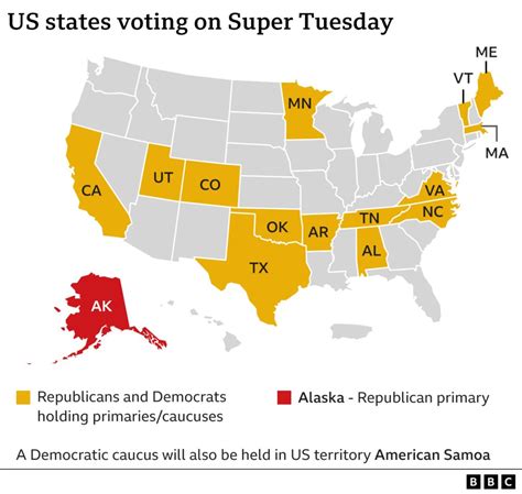 who votes in super tuesday