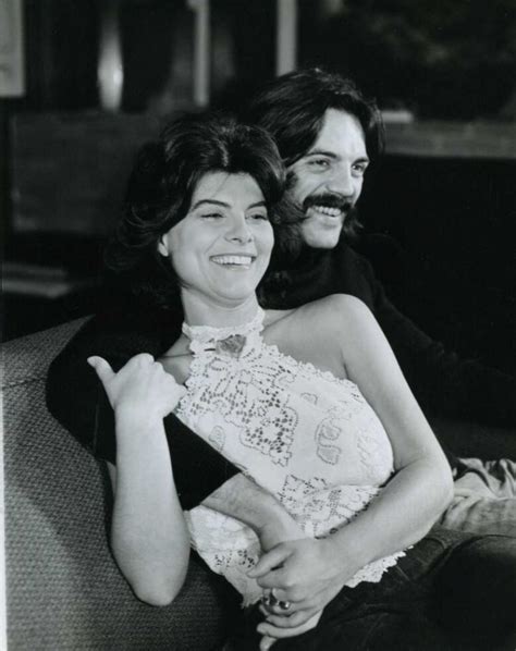 who was adrienne barbeau engaged to
