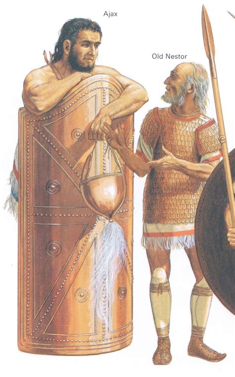 who was ajax in the trojan war