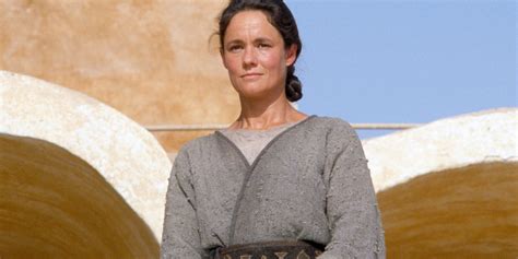 who was anakin skywalker's mother