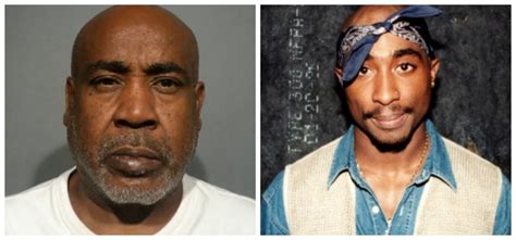 who was arrested for tupac