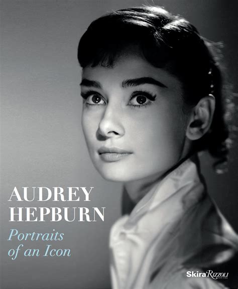 who was audrey hepburn book