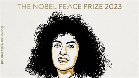 who was awarded the nobel peace prize in 2023