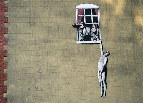 who was banksy artist