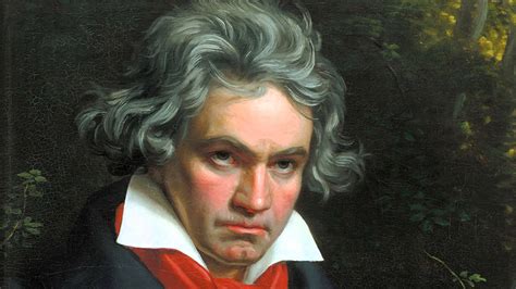 who was beethoven influenced by
