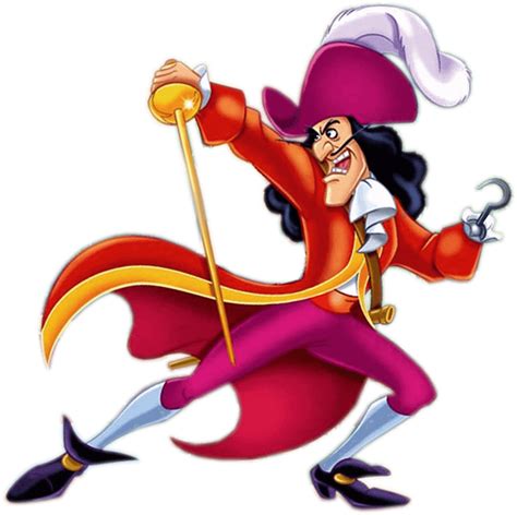 who was captain hook