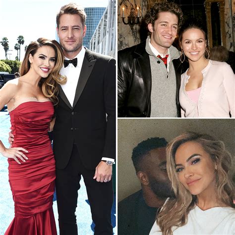who was chrishell dating at 25
