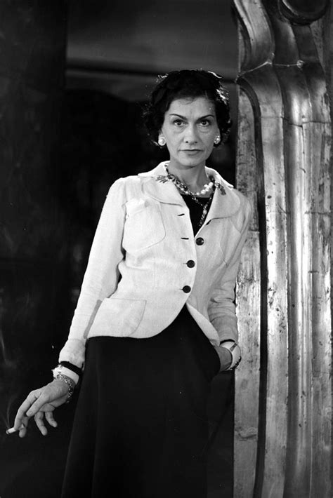 who was coco chanel influenced by
