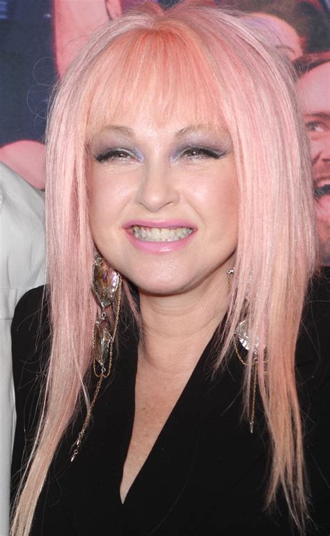 who was cyndi lauper