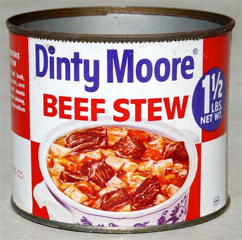 who was dinty moore