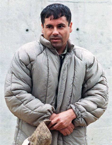 who was el chapo