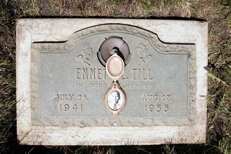 who was emmett till's father