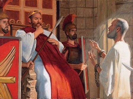 who was felix in the new testament