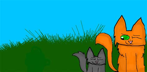 who was firestar's first apprentice
